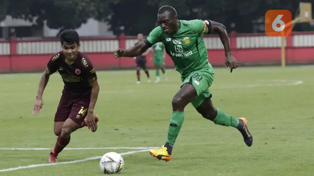 Bhayangkara FC Vs PSM Makassar