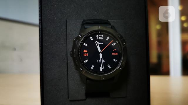 Garmin fenix 6x Sapphire