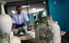 Harta karun China, dari Laut Jawa hingga Singapura