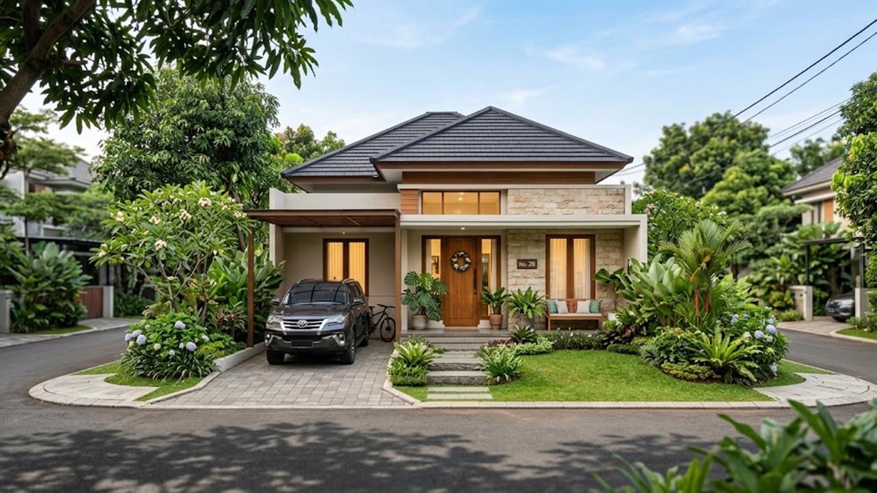 Cara Membuat Rumah Tetap Sejuk Tanpa AC, Solusi Hemat untuk Ciptakan Hunian Nyaman