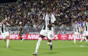 Randal Kolo Muani Resmi Kembali ke Juventus, Teken Kontrak 5 Tahun
