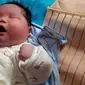 Bayi raksasa bernama Wang