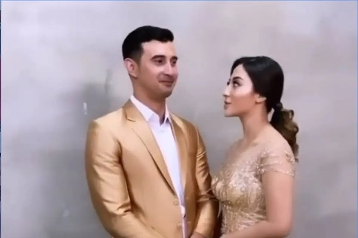 7 Momen Kebersamaan Ali Syakieb dan Margin Winaya, Aksi Pemotretannya Viral
