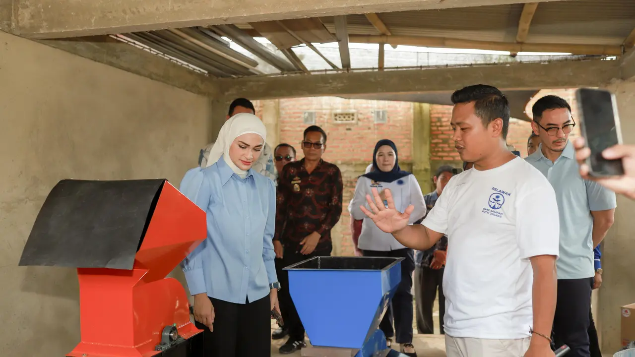 Anggota DPR RI dari Fraksi Partai Amanat Nasional (PAN), Putri Zulkifli Hasan (Istimewa)