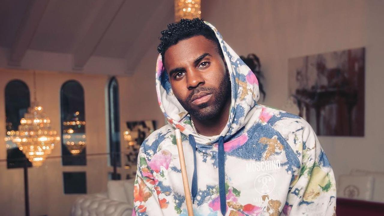 Jason Derulo (Instagram/ jasonderulo foto oleh: David Strib/ davidstrib)