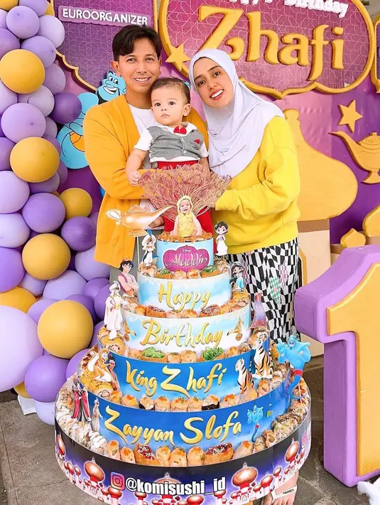 [Instagram/fairuzarafiq]