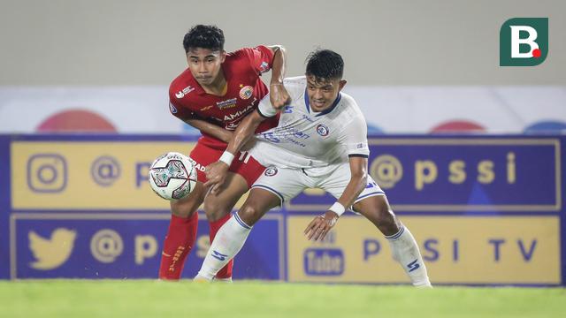 Foto: Tampil Gemilang di BRI Liga 1, Berikut 5 Pemain Muda yang Dinilai Layak Membela Timnas Indonesia U-23 untuk Berlaga di SEA Games 2021