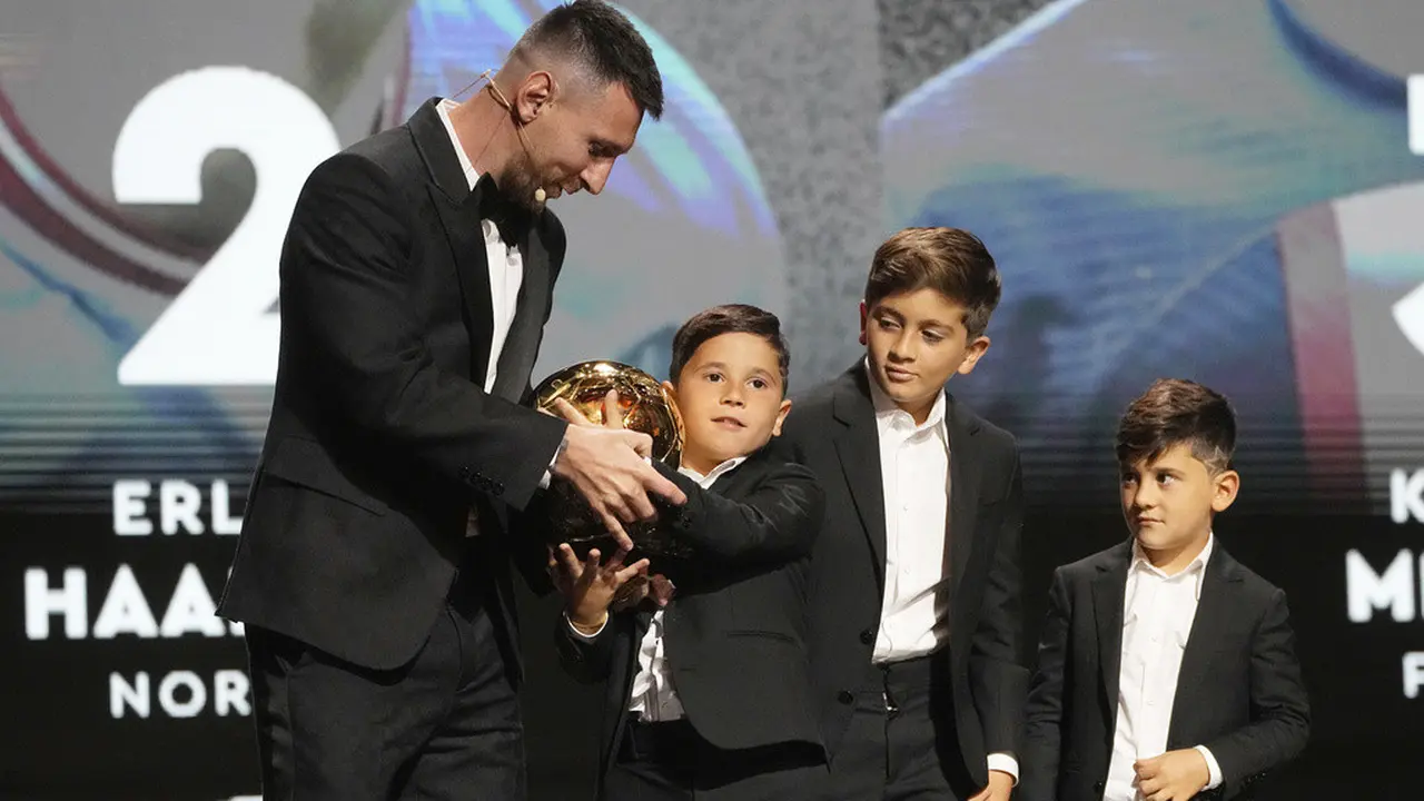 Lionel Messi