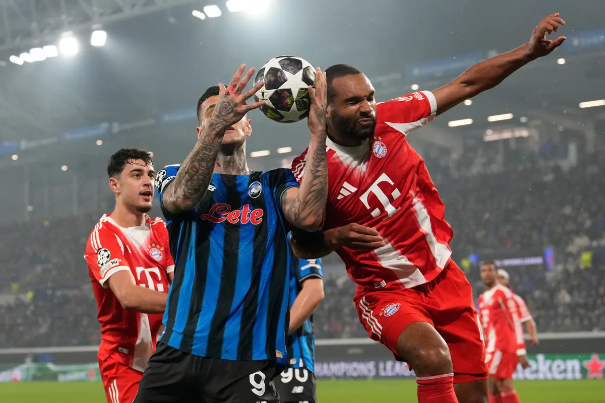 Atalanta vs Bayern Munchen