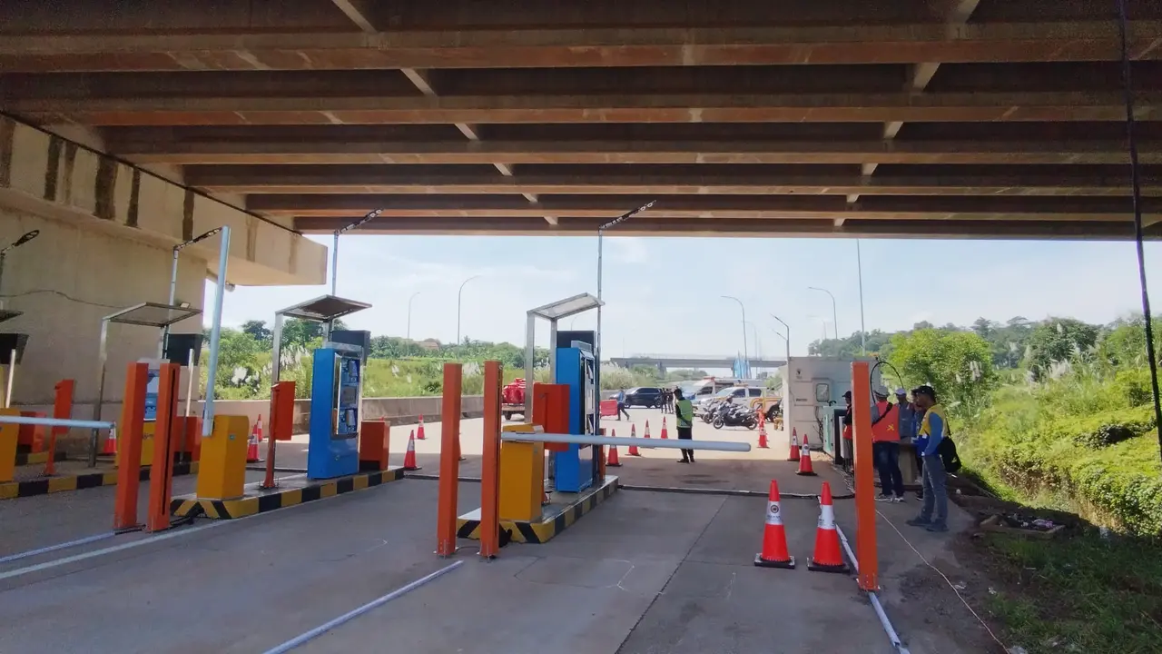 Puncak arus mudik Lebaran 2025