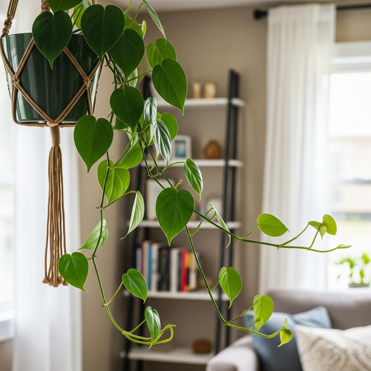 Heartleaf Philodendron