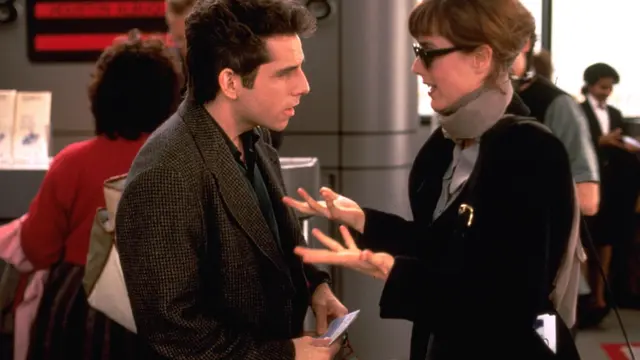 Flirting with Disaster (1996)