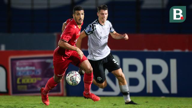 Foto: 10 Pemain Asing yang Hengkang dari Klubnya di Bursa Transfer Paruh Musim BRI Liga 1 2021 / 2022, Jose Wilkon Terbaru