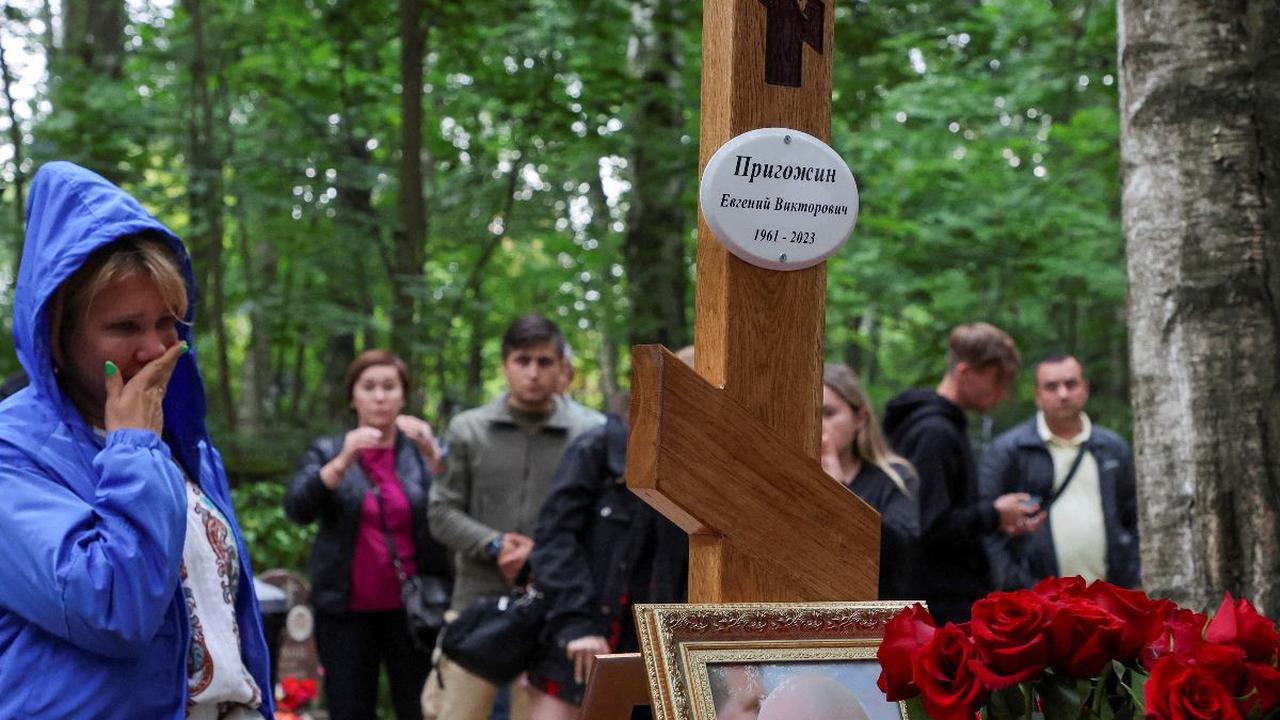 Melalui layanan pers kelompok Wagner via Telegram pada Selasa (29/8/2023) mengungkap bahwa upacara pemakaman digelar secara tertutup di tanah kelahirannya di St Petersburg, Rusia.