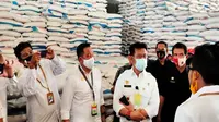 Pemprov Banten Salurkan Pupuk Bersubsidi ke Kabupaten dan Kota