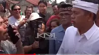 Gubernur Jawa Barat Dedi Mulyadi merespons pernyataan salah seorang warga yang menyapanya dengan sebutan Pak Presiden. (Youtube KDM)