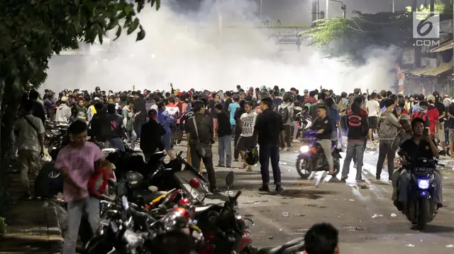 29 Pelajar Terjaring Ikut Demo DPR Dikirim ke Barak Militer