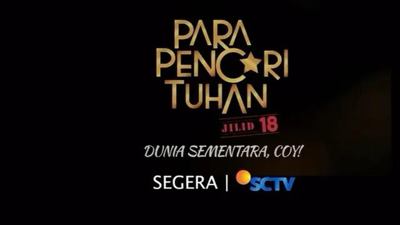 Deddy Mizwar Spill Isu yang Diusung dalam Para Pencari Tuhan Jilid ke-18, Pastikan Relevan dengan Kondisi Terkini