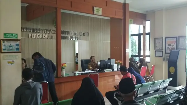 Usia Muda Dominasi Angka Perceraian di Cirebon