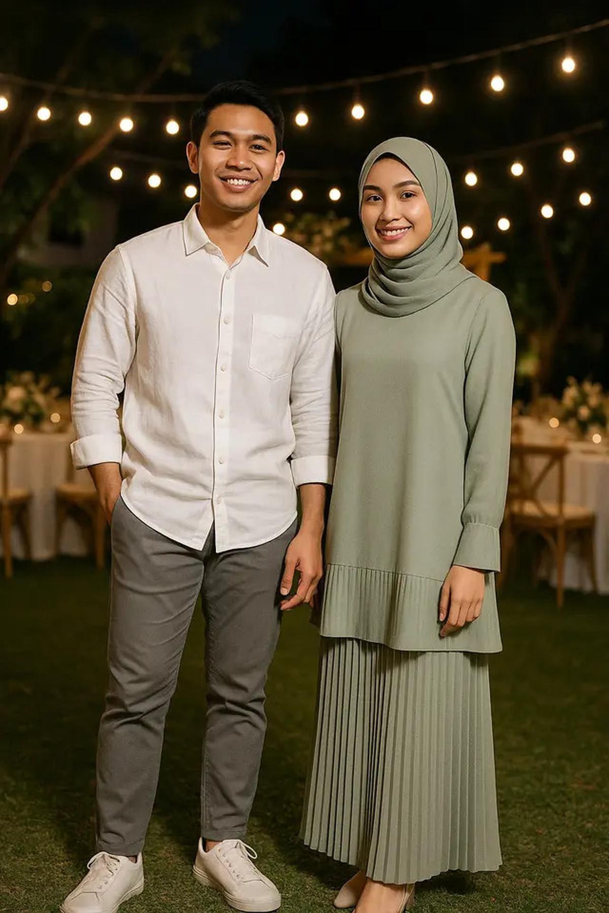 6 Rekomendasi Baju Kondangan untuk Acara Resepsi di Rumah, Ini Pilihan Menariknya
