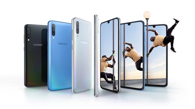 Samsung Galaxy A70
