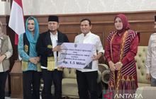 Gubernur Kaltim Salurkan Bantuan Kemanusiaan Rp 1,5 Miliar untuk Korban Musibah di Aceh
