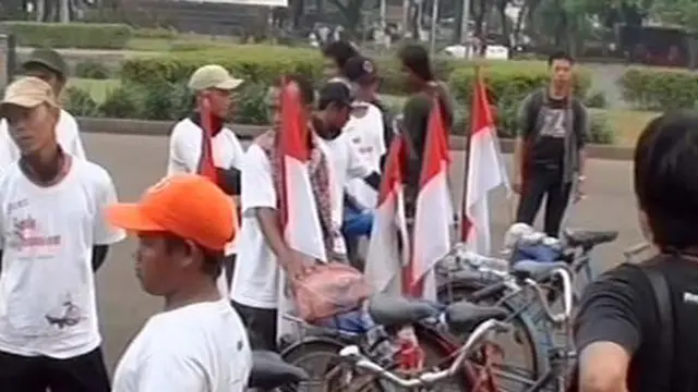 Sepuluh Warga Syiah Dilarang Demo Depan Istana