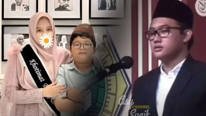 Gus Sunny resmi melamar Ning Chasna, putri Gus Kautsar. Gus Kautsar sendiri merupakan guru Gus Iqdam, pengasuh Majelis Ta'lim Sabilu Taubah atau ST Pusat(SS: YT Asy Syaif Chanel)