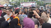 Momen Haru Balita 4 Tahun di Makassar Kembali ke Pelukan Orang Tua Usai Hilang Diculik