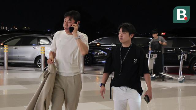 Shin Tae-yong dan Jeong Seok-seo