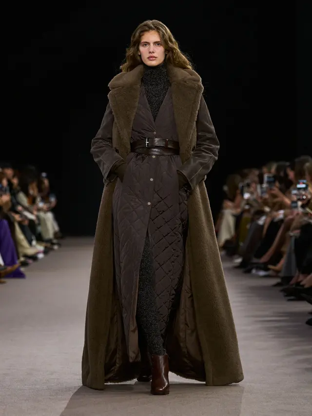 Koleksi Max Mara Fall-Winter 2025 (photo by Max Mara)