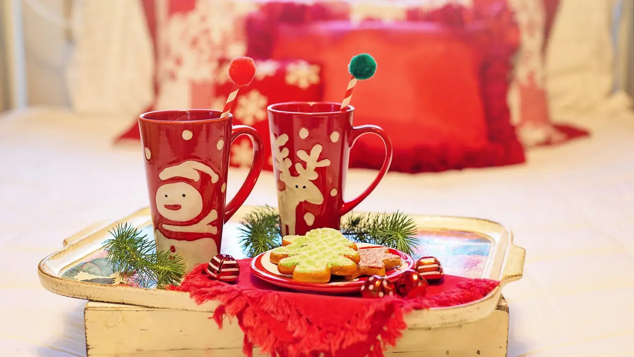 Makanan Natal