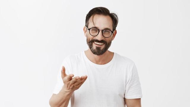 Ilustrasi mengajak, membujuk