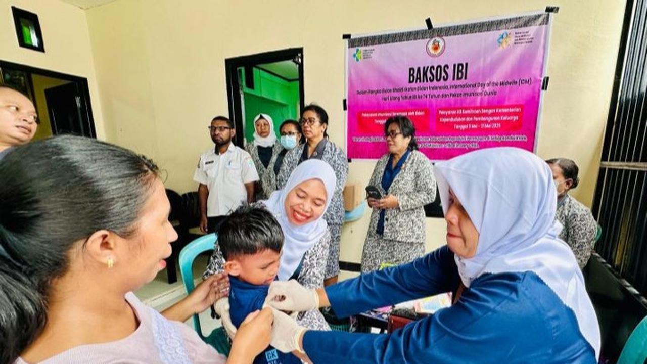 Syarat Berkarir Sebagai Bidan di Inggris dengan Gaji Ratusan Juta Rupiah