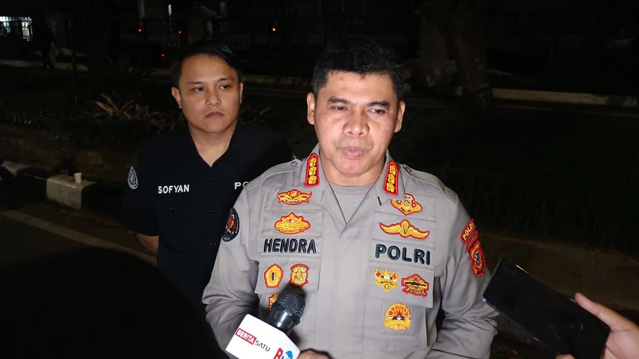 Mahasiswa Kedapatan Bawa Tabung Gas Dililit Petasan saat Demo di DPRD Jabar, Diduga Hendak Diledakkan