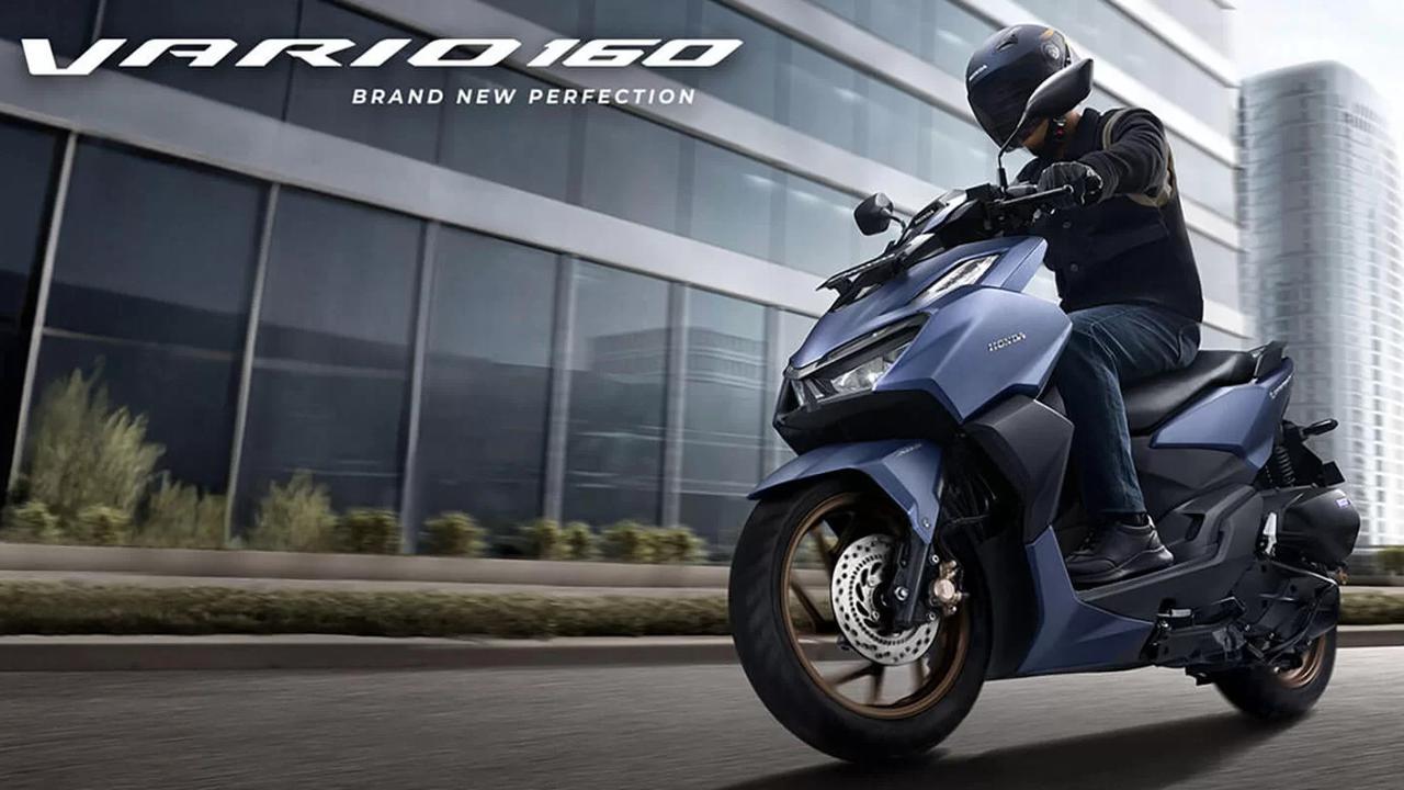 Bukan NMax, Ini Motor Paling Laris di Indonesia Tahun 2023