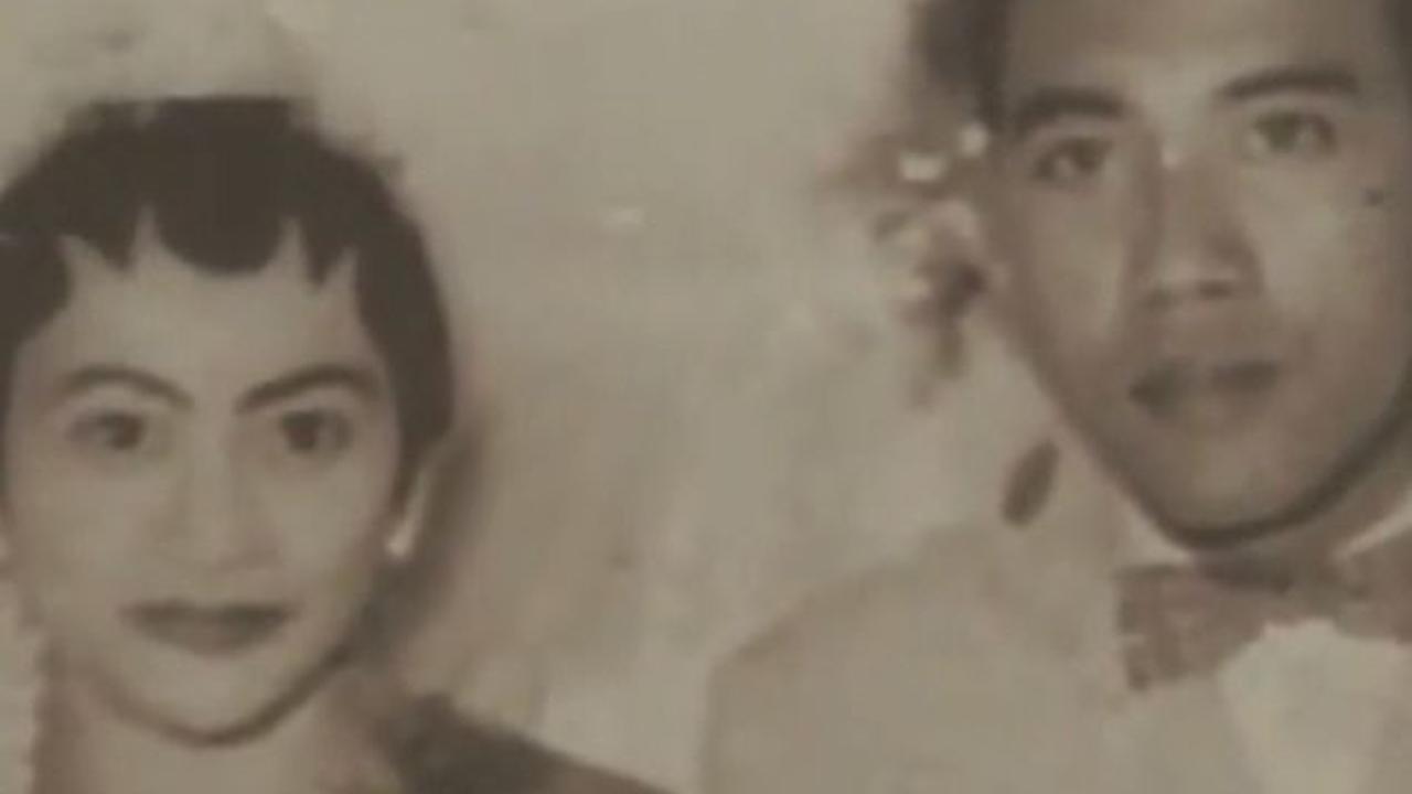 Kisah Pernikahan Ibu Sri Surhayati dan Pak Sayidiman Suryohadiprojo