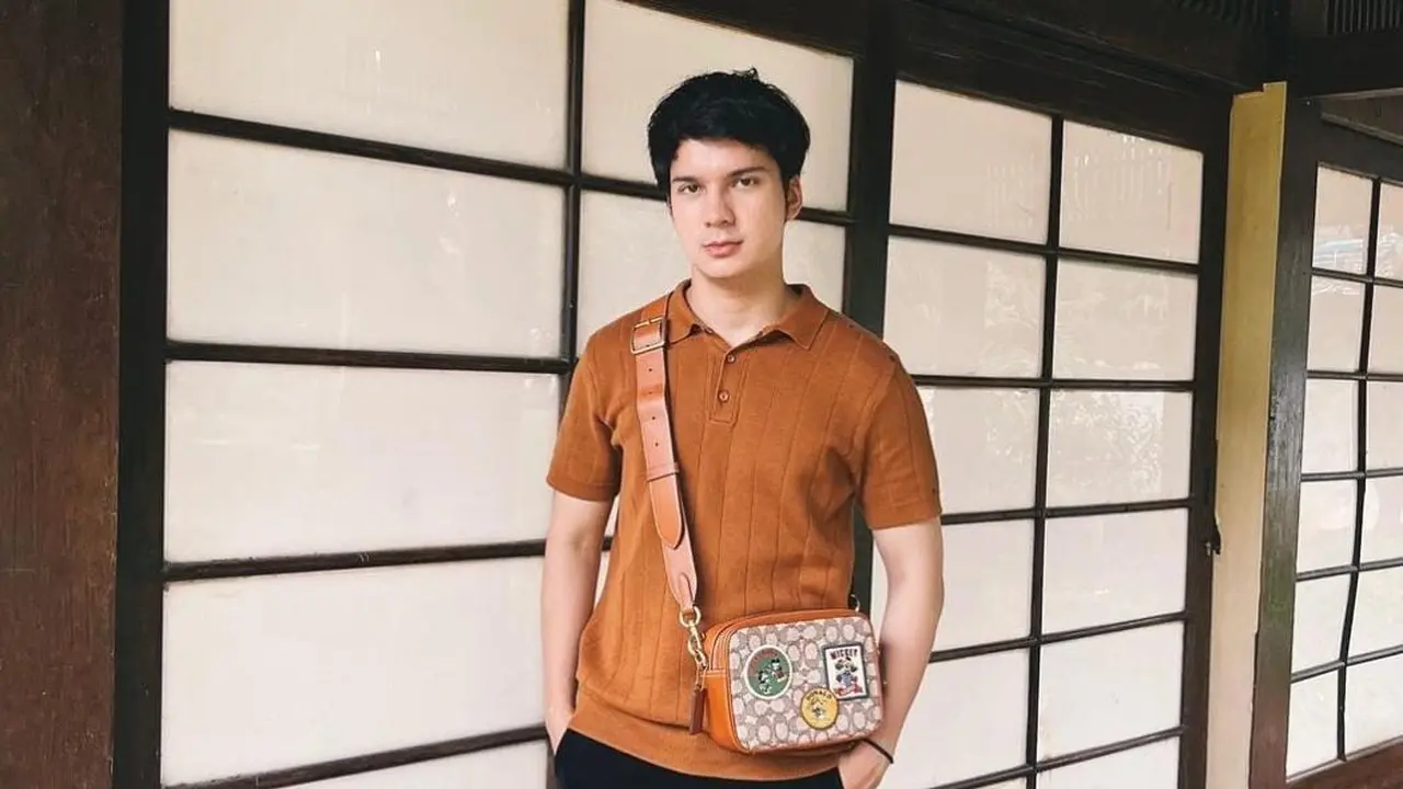 Endy Arfian. (Foto: Dok. Instagram @endyarfian22)