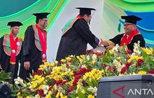 Unissula Gelar Wisuda ke-96, Luluskan 41 Mahasiswa Hafiz Al Quran Berprestasi