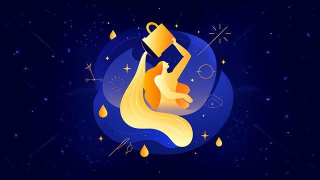 Zodiac Sign - Aquarius