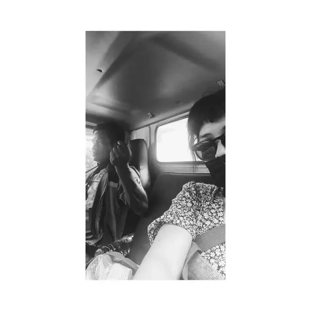 Dinda Kanya Dewi terlibat kecelakaan mobil (Instagram/dindakanyaa)