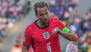 Harry Kane Masuk Klub Eksklusif Timnas Inggris, Anggota Baru Pertama dalam 78 Tahun
