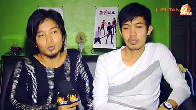 Video Idham Keluar Dari Band Zivilia Showbiz Liputan6 Com
