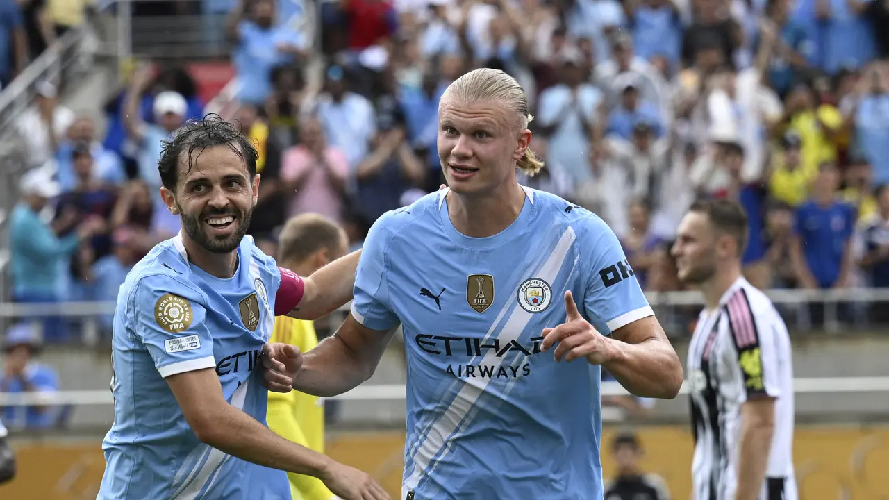 manchester city