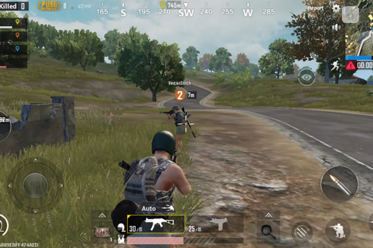 PUBG