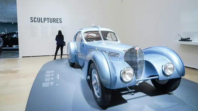 Bugatti Type 57SC Atlantic