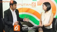 Amit Jain: CarDekho Siap Ramaikan Pasar Jual Beli Mobil Online RI