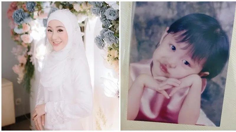 Blasteran Tionghoa – Indonesia, Ini 6 Potret Lawas Masa Kecil Larissa Chou