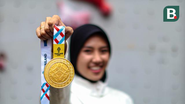 Puja Lestari - Panjat Tebing Indonesia