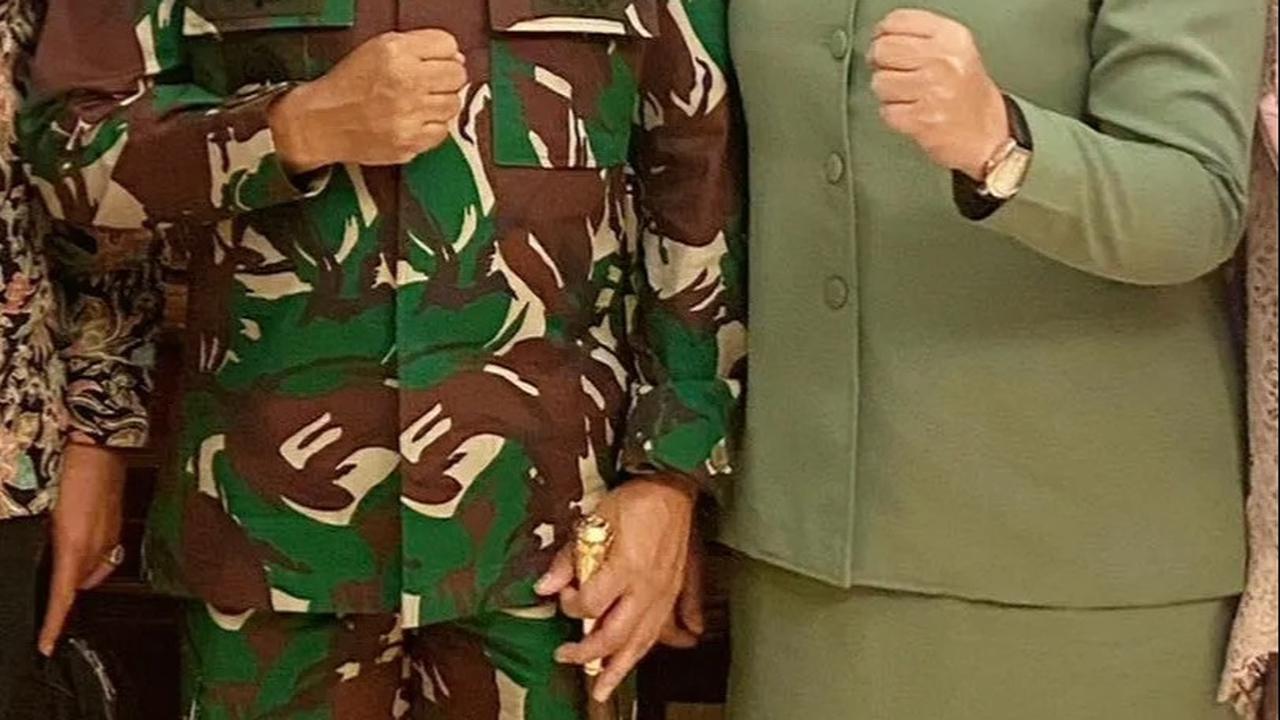 Evi Sophia sempat mengemban tugas sebagai Ketua Umum Persit Kartika Chandra Kirana. Saat itu sang suami menduduki jabatan sebagai KASAD.